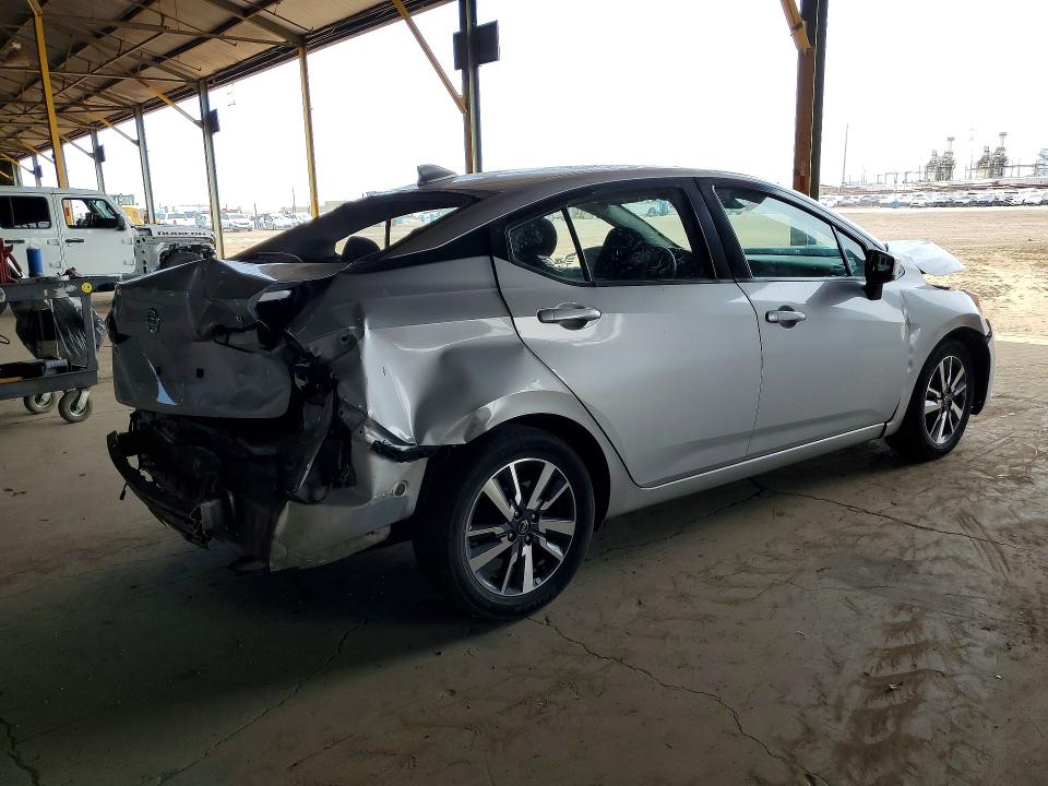 Auction sale of the 2020 Nissan Versa, vin: 3N1CN8EV5LL819310, lot number: 55341976