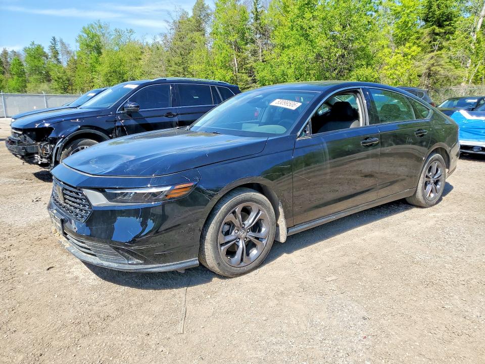 Продажа на аукционе авто 2024 Honda Accord, vin: 1HGCY1F36RA800193, номер лота: 53099506