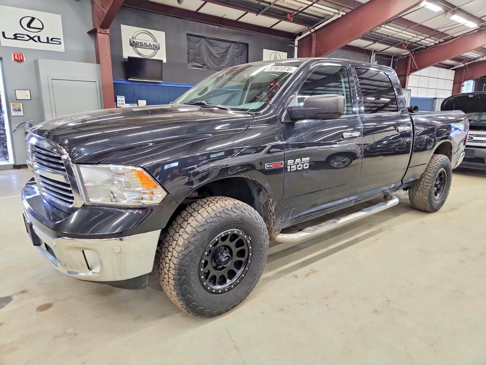 52961376 :رقم المزاد ، 1C6RR7TMXGS344056 vin ، 2016 Ram 1500 مزاد بيع