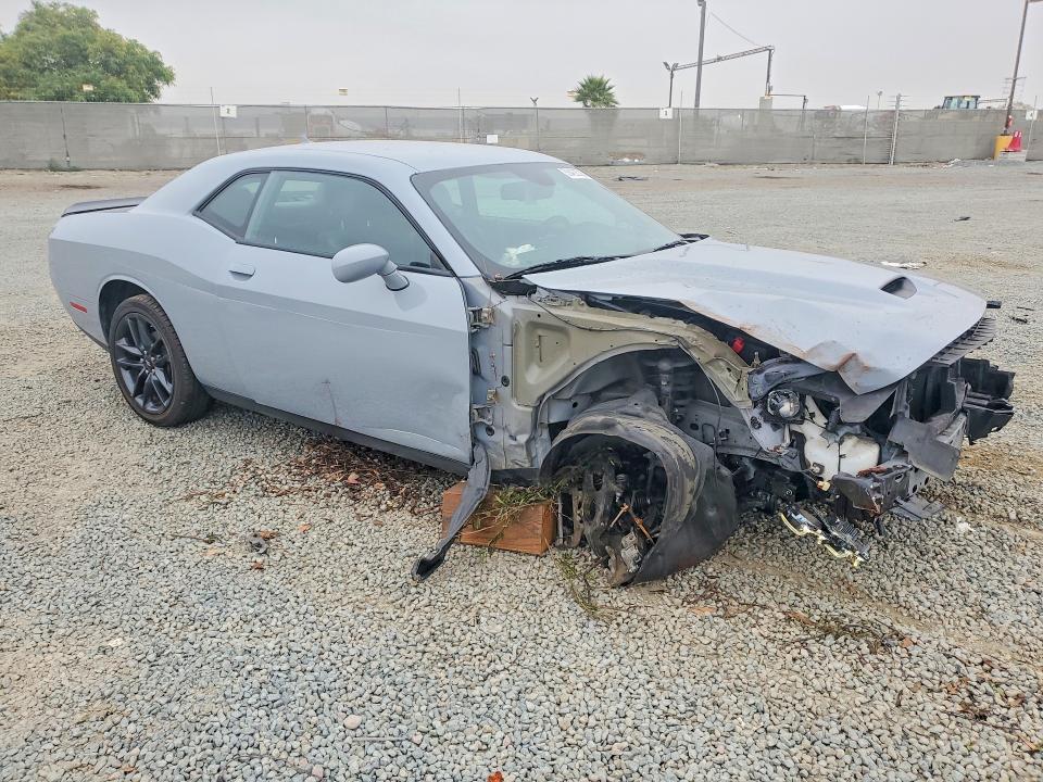 Продажа на аукционе авто 2022 Dodge Challenger, vin: 2C3CDZKG5NH231080, номер лота: 53422536