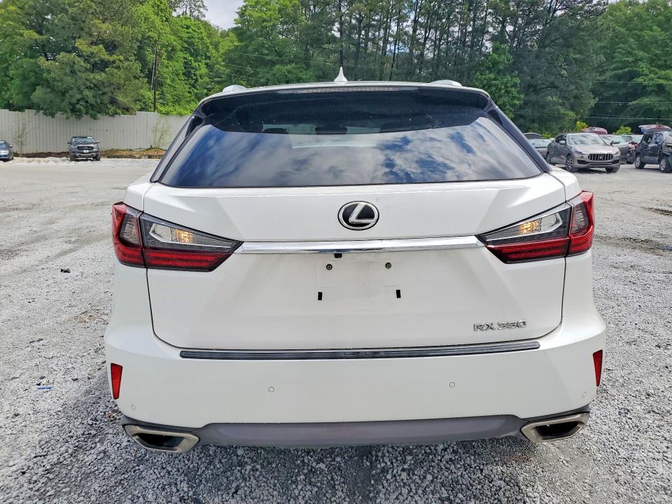 2019 Lexus Rx 350 მანქანა იყიდება აუქციონზე, vin: 2T2ZZMCA2KC124042, აუქციონის ნომერი: 52826606