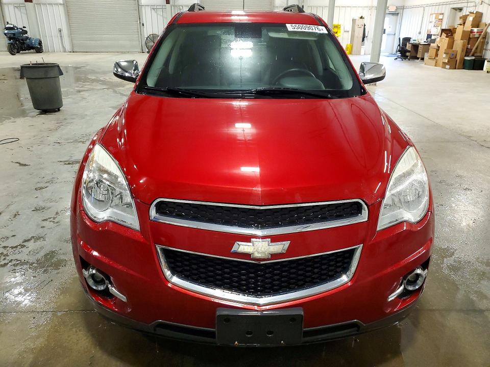 Продаж на аукціоні авто 2015 Chevrolet Equinox, vin: 2GNFLGEK6F6162291, номер лоту: 55009076
