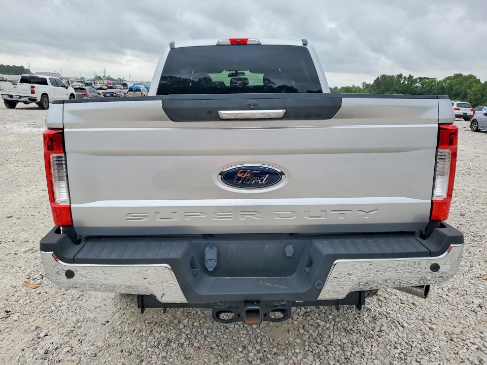 Aukcja sprzedaży 2017 Ford F250, vin: 1FT7W2B68HEF47381, numer aukcji: 51985956
