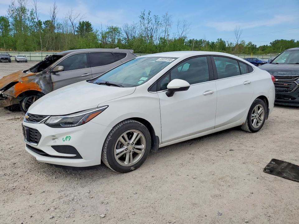 55028166 :رقم المزاد ، 1G1BE5SM8G7288559 vin ، 2016 Chevrolet Cruze مزاد بيع