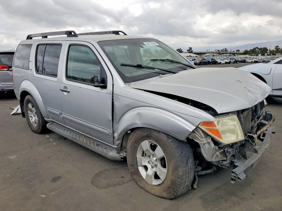 Aukcja sprzedaży 2006 Nissan Pathfinder, vin: 5N1AR18U66C683624, numer aukcji: 54172046