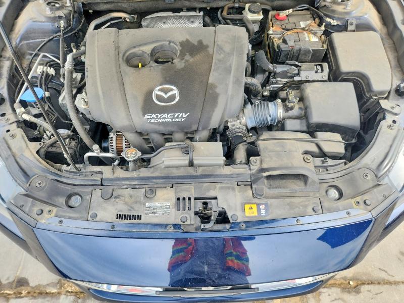 Aukcja sprzedaży 2017 Mazda 3, vin: 3MZBN1U70HM134875, numer aukcji: 55606056