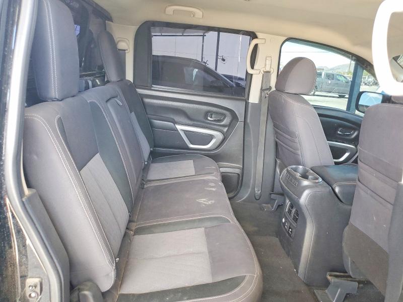 Aukcja sprzedaży 2021 Nissan Titan, vin: 1N6AA1EF6MN503980, numer aukcji: 54012986
