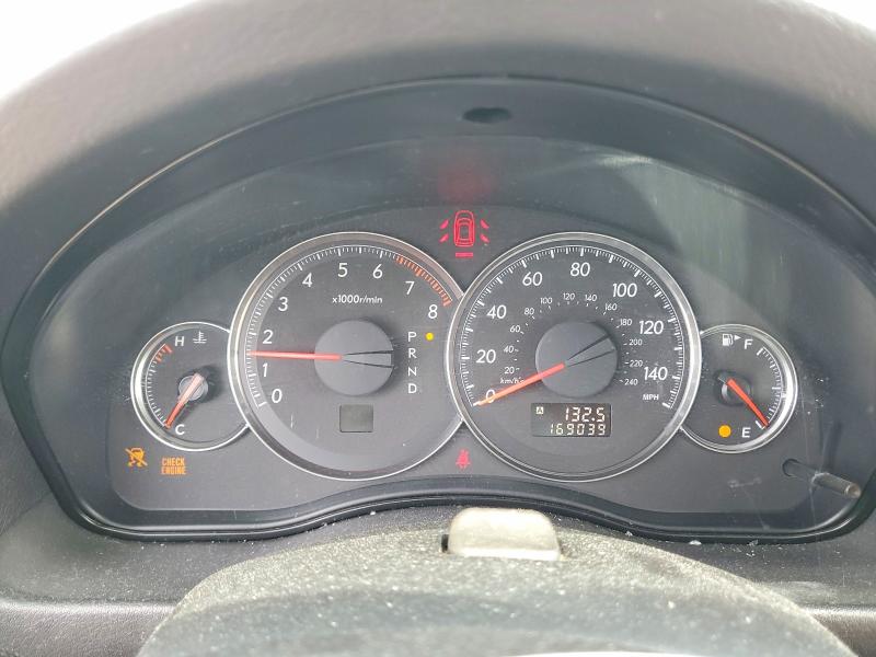 2009 Subaru Outback მანქანა იყიდება აუქციონზე, vin: 4S4BP61C397339464, აუქციონის ნომერი: 54859296