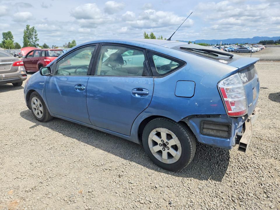 2007 Toyota Prius მანქანა იყიდება აუქციონზე, vin: JTDKB20U877601790, აუქციონის ნომერი: 52966946