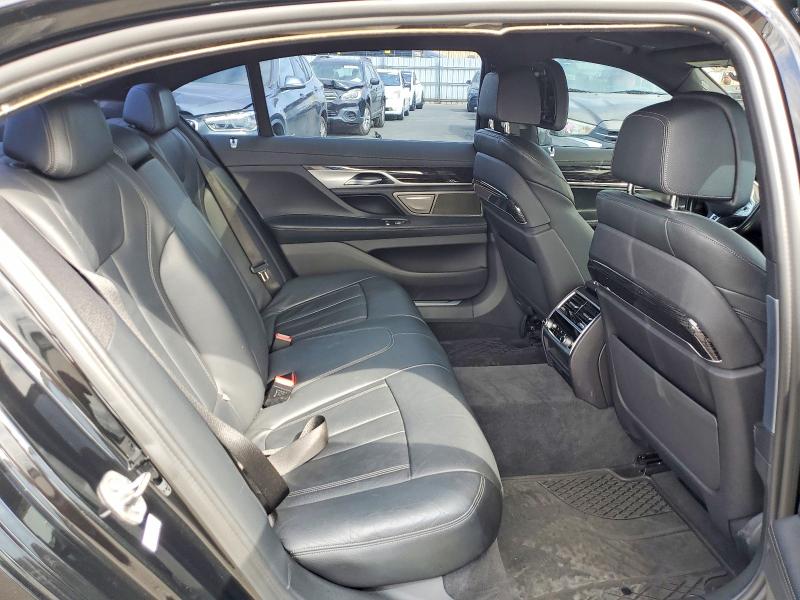 Aukcja sprzedaży 2022 Bmw 740, vin: WBA7T2C07NCJ53362, numer aukcji: 55195516