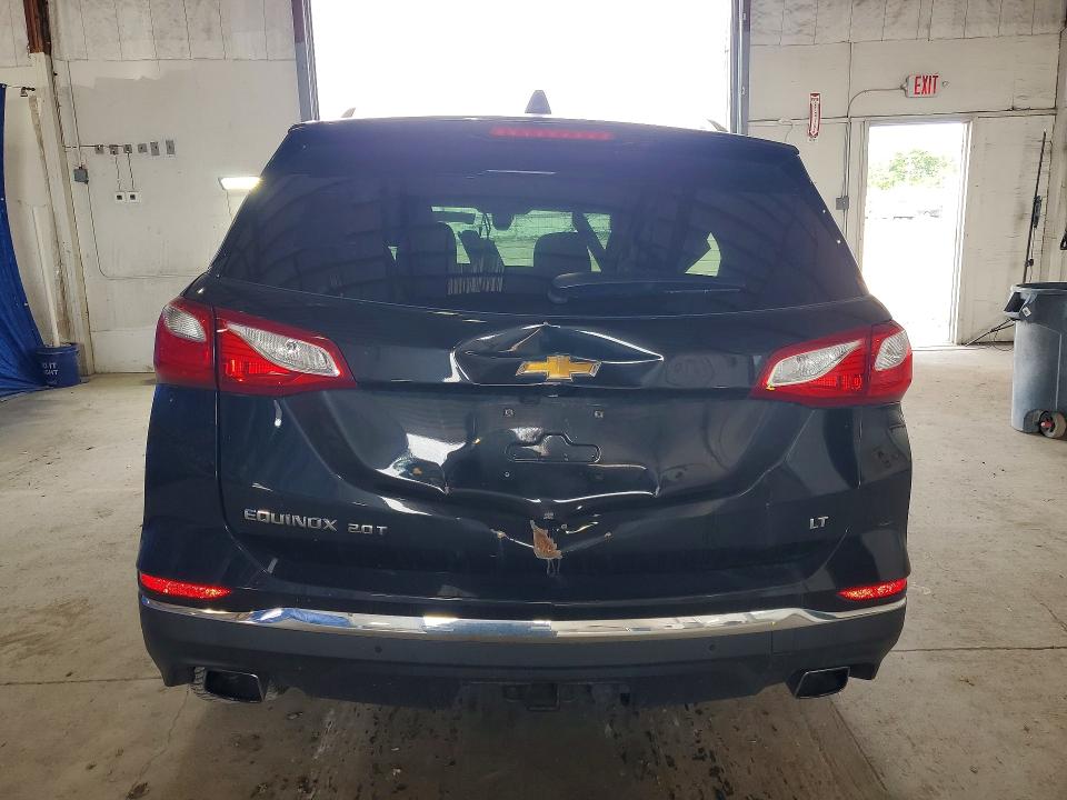 54223816 :رقم المزاد ، 3GNAXLEX4LL150912 vin ، 2020 Chevrolet Equinox مزاد بيع