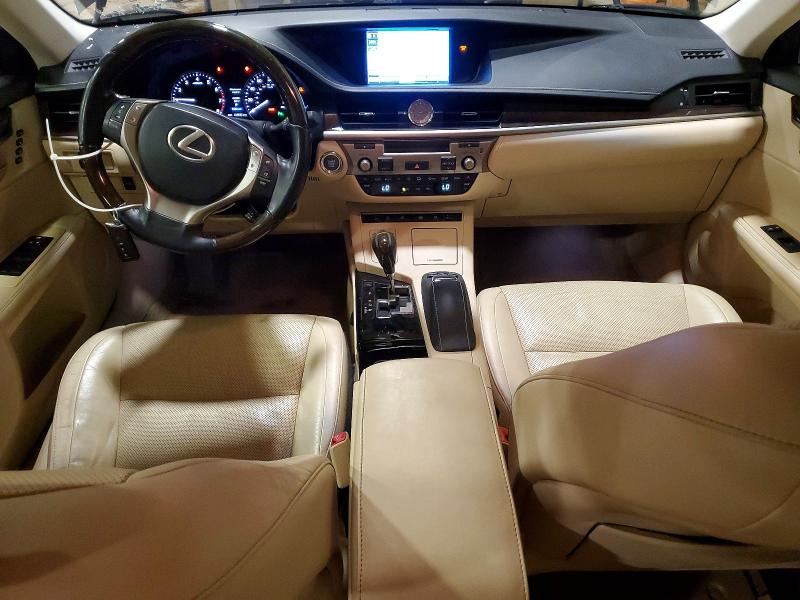 53036046 :رقم المزاد ، JTHBK1GG8D2055459 vin ، 2013 Lexus Es مزاد بيع