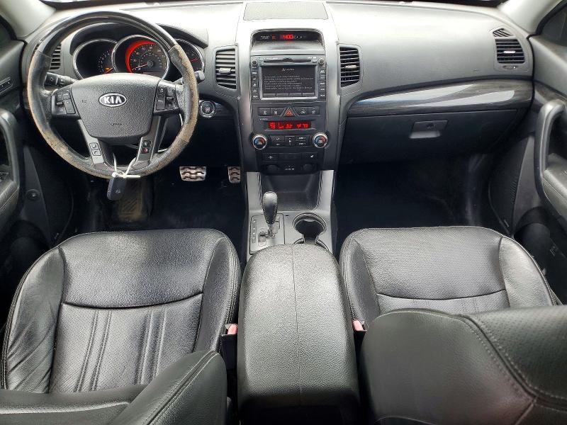 2012 Kia Sorento მანქანა იყიდება აუქციონზე, vin: 5XYKWDA21CG295204, აუქციონის ნომერი: 47665816