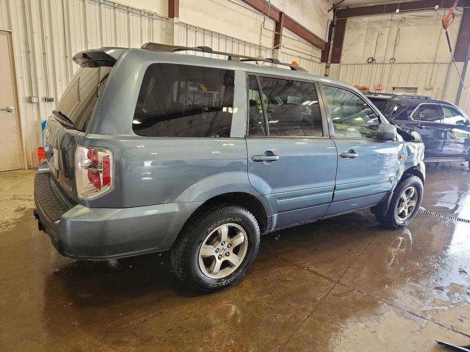Aukcja sprzedaży 2006 Honda Pilot, vin: 2HKYF18716H529901, numer aukcji: 53383276
