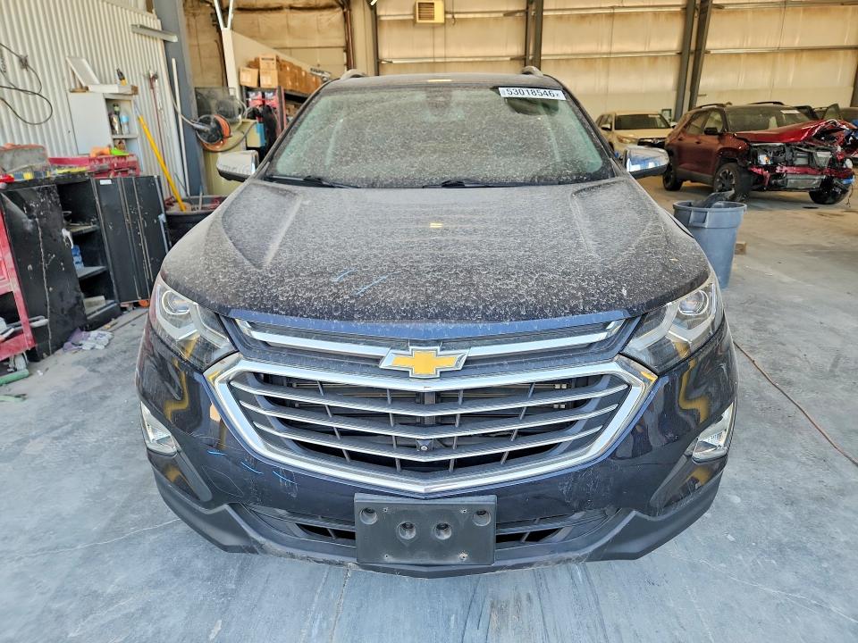 Продаж на аукціоні авто 2021 Chevrolet Equinox, vin: 3GNAXXEV6MS119075, номер лоту: 53018546