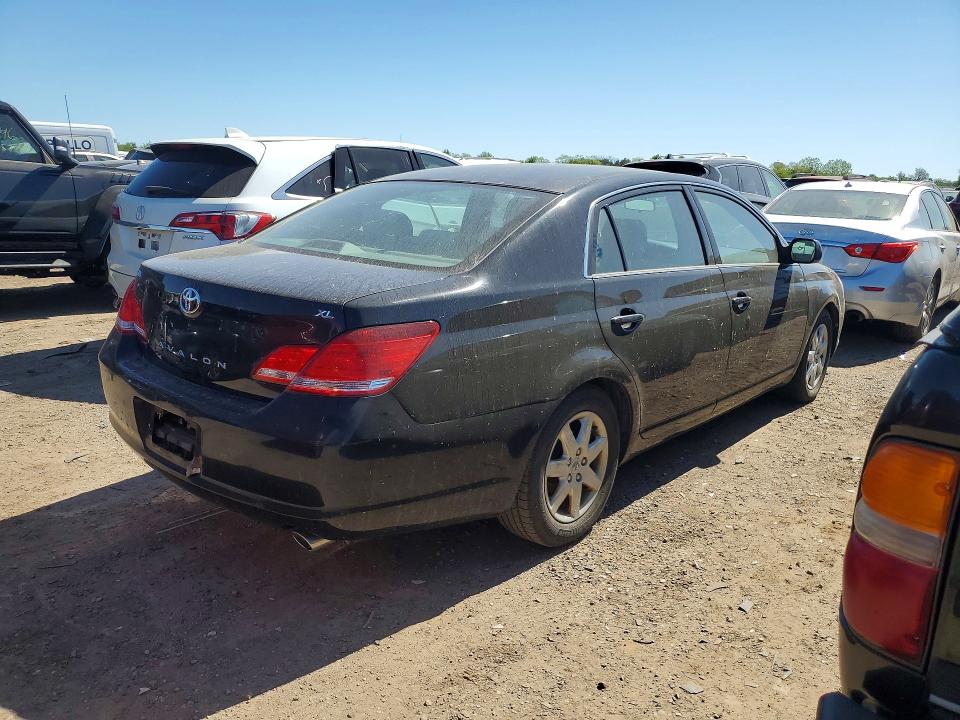 2006 Toyota Avalon მანქანა იყიდება აუქციონზე, vin: 4T1BK36B46U150848, აუქციონის ნომერი: 53127196