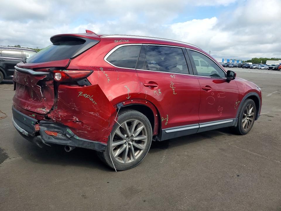 Aukcja sprzedaży 2019 Mazda Cx-9, vin: JM3TCADY3K0325150, numer aukcji: 52242826
