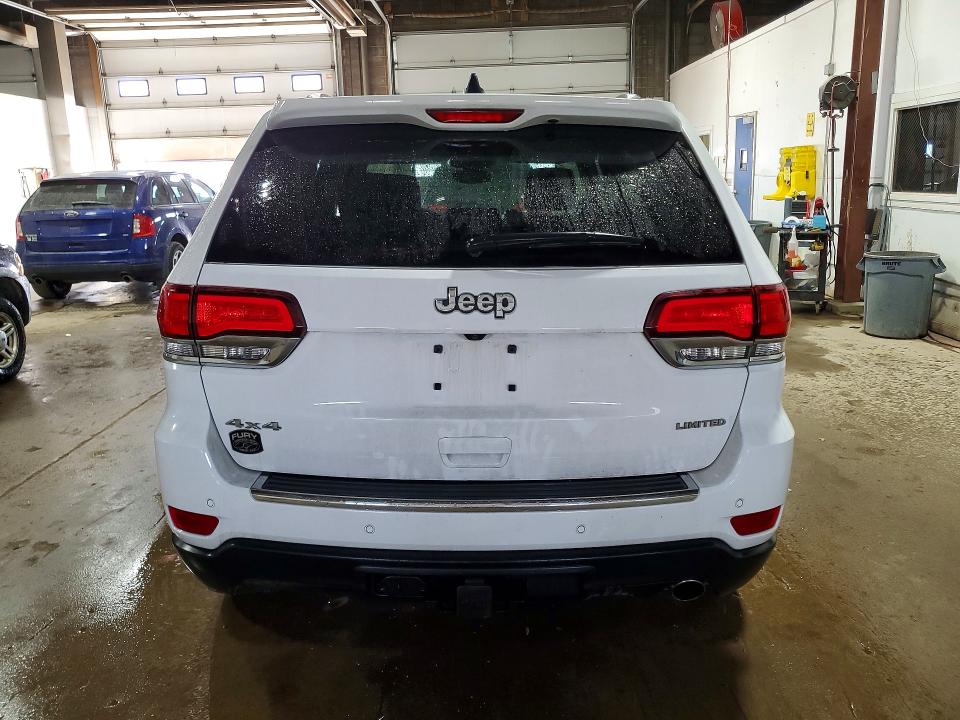 2020 Jeep Grand Cherokee მანქანა იყიდება აუქციონზე, vin: 1C4RJFBG3LC134439, აუქციონის ნომერი: 53413236