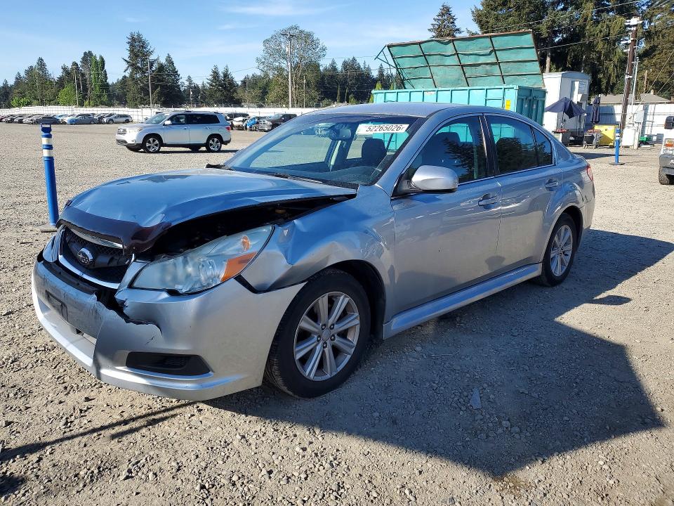 Aukcja sprzedaży 2012 Subaru Legacy, vin: 4S3BMAB60C1027721, numer aukcji: 52265026
