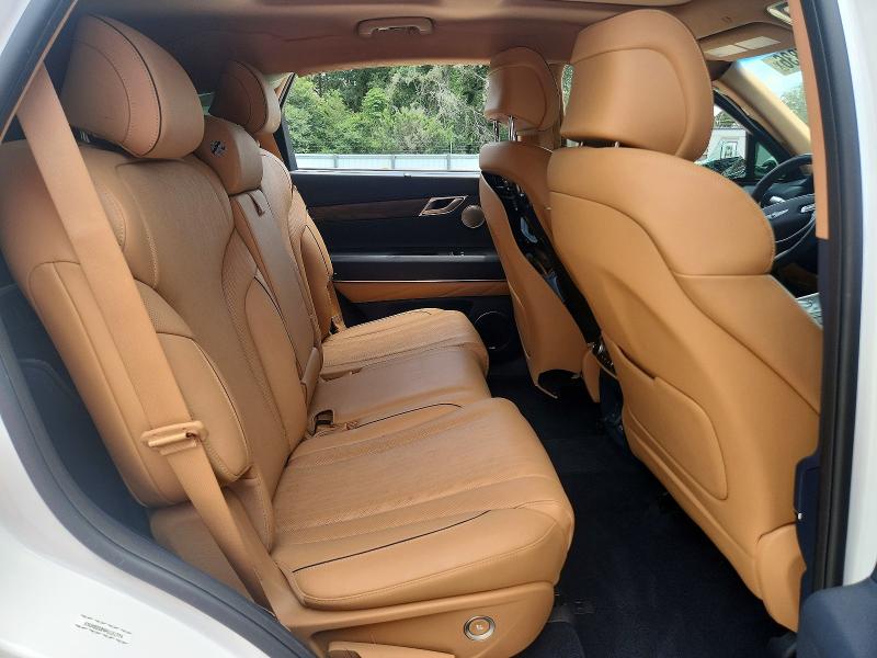 54256836 :رقم المزاد ، KMUHBDSB9PU121774 vin ، 2023 Genesis Gv80 مزاد بيع