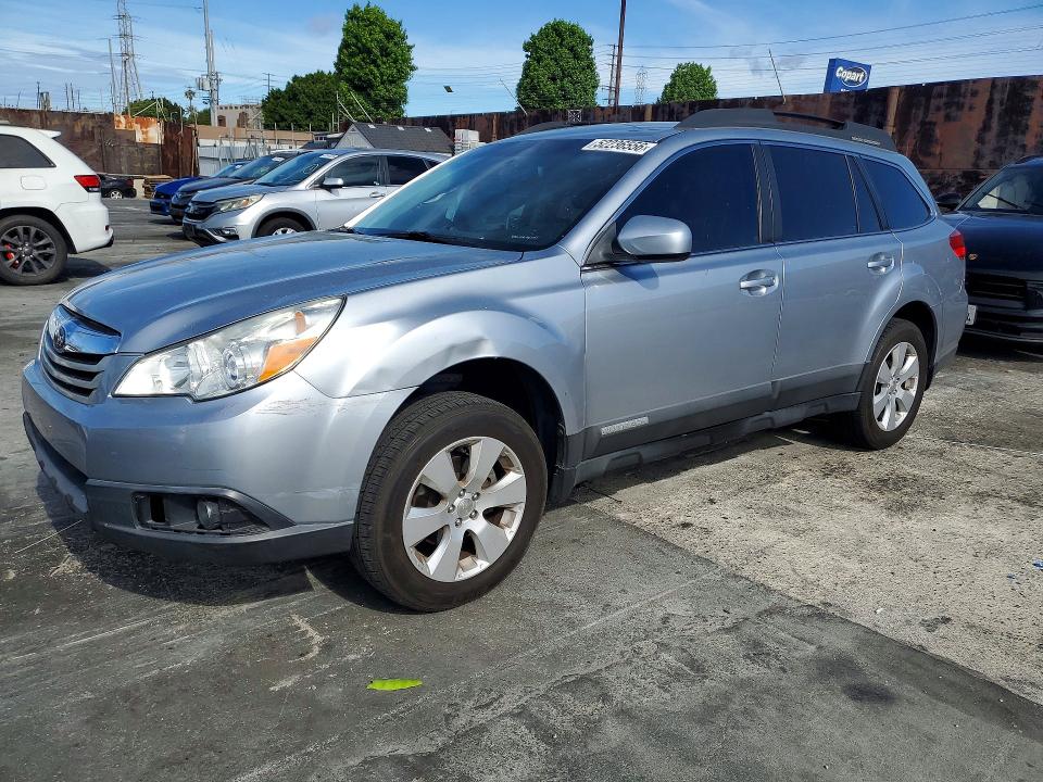 Продаж на аукціоні авто 2012 Subaru Outback, vin: 4S4BRBCC1C3291526, номер лоту: 52236556