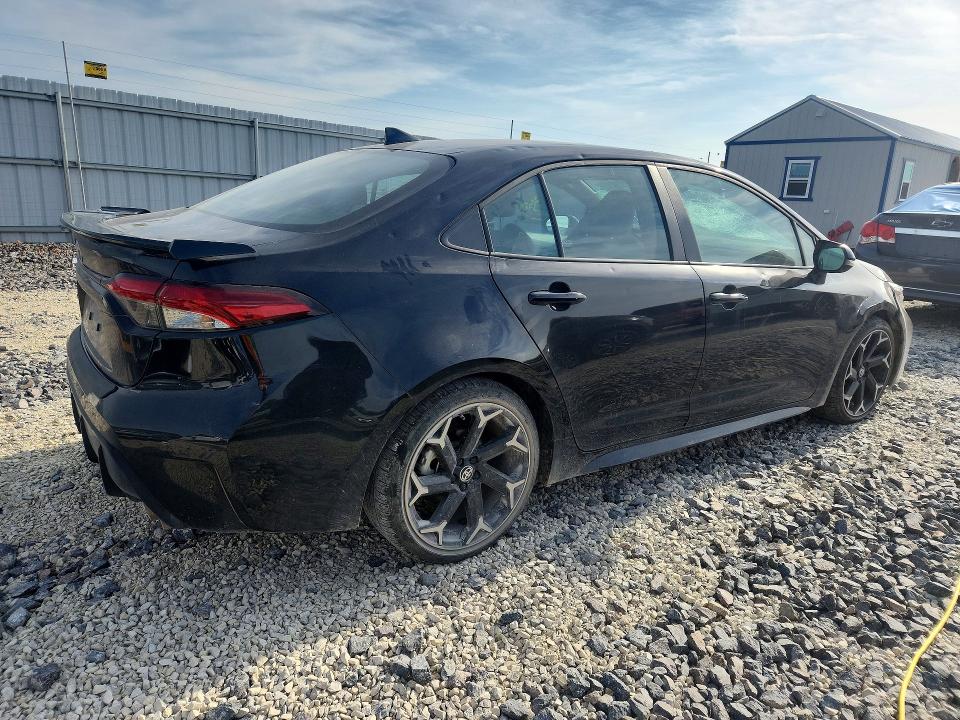 Продажа на аукционе авто 2025 Toyota Corolla, vin: 5YFB4MCE0SP225118, номер лота: 53279826