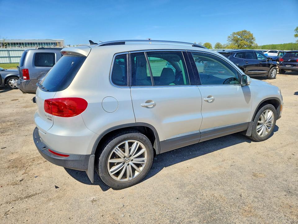 Aukcja sprzedaży 2013 Volkswagen Tiguan, vin: WVGBV3AX9DW059389, numer aukcji: 53634936