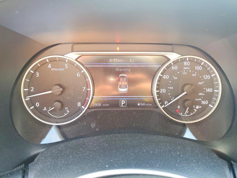 53964946 :رقم المزاد ، 3N1AB8CV8SY386716 vin ، 2025 Nissan Sentra مزاد بيع