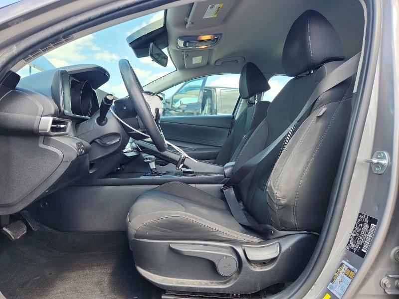 50664576 :رقم المزاد ، KMHLM4AJ6MU006895 vin ، 2021 Hyundai Elantra مزاد بيع