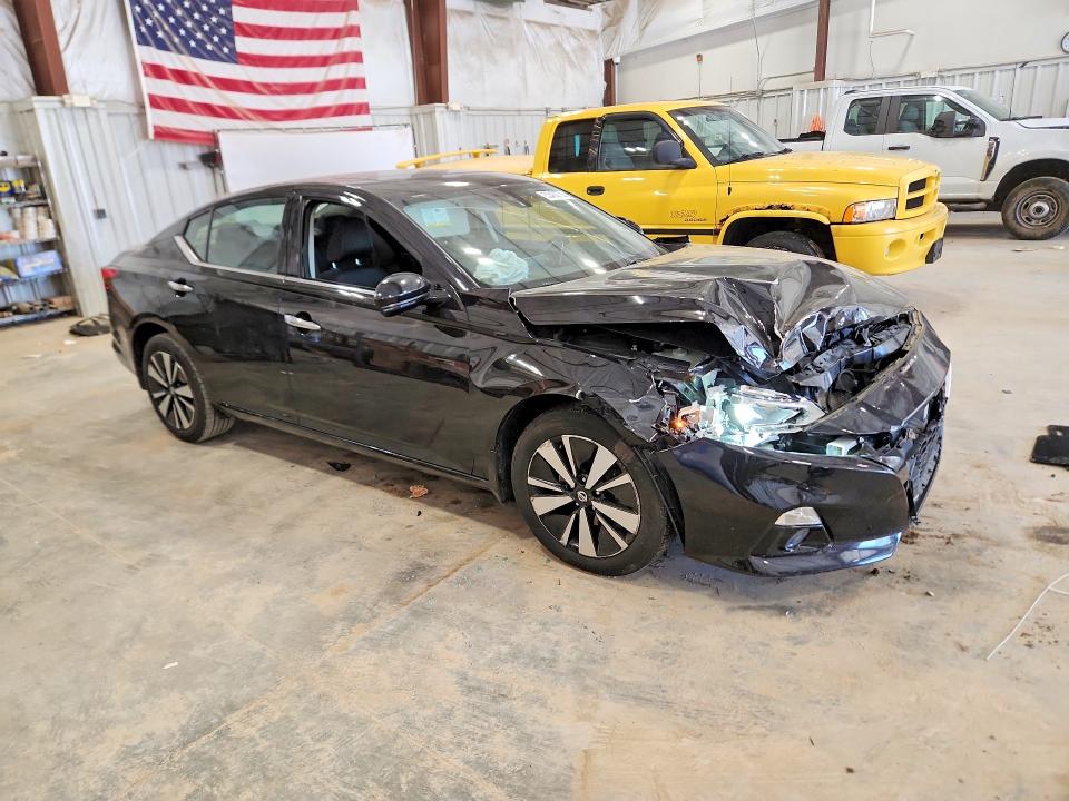 53400726 :رقم المزاد ، 1N4BL4DW2KC135820 vin ، 2019 Nissan Altima مزاد بيع