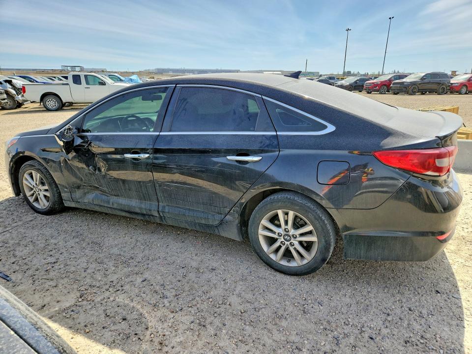 2016 Hyundai Sonata მანქანა იყიდება აუქციონზე, vin: 5NPE24AF2GH289809, აუქციონის ნომერი: 53373746