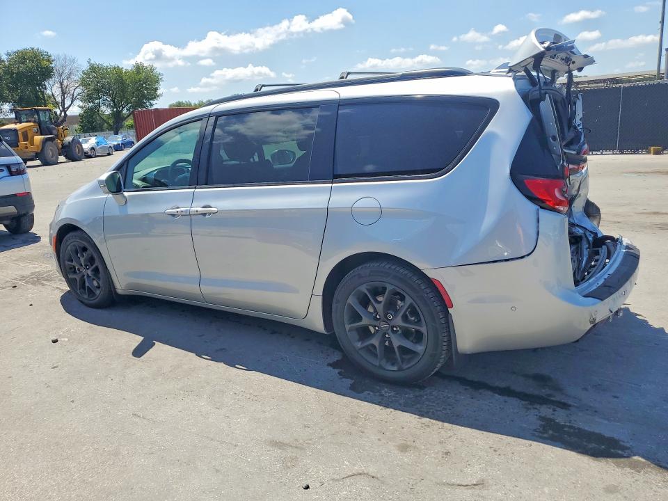 Продаж на аукціоні авто 2022 Chrysler Pacifica, vin: 2C4RC1GGXNR183153, номер лоту: 50090096