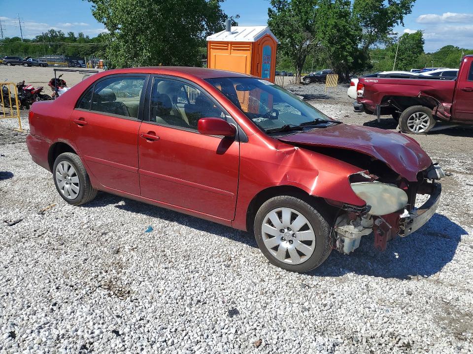 Aukcja sprzedaży 2004 Toyota Corolla, vin: 2T1BR32E84C300812, numer aukcji: 53924016