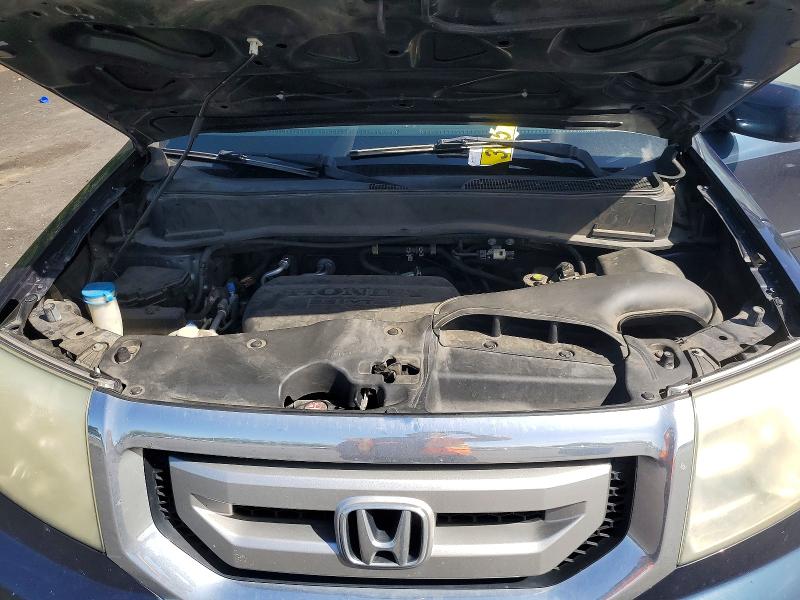 53892906 :رقم المزاد ، 5FNYF4H54BB006431 vin ، 2011 Honda Pilot مزاد بيع