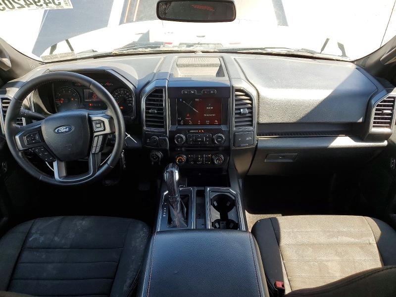 Продаж на аукціоні авто 2018 Ford F150, vin: 1FTEW1EG2JFD48218, номер лоту: 54942056
