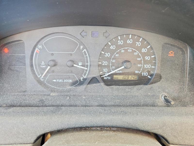 53545196 :رقم المزاد ، 1NXBR12E71Z496143 vin ، 2001 Toyota Corolla مزاد بيع