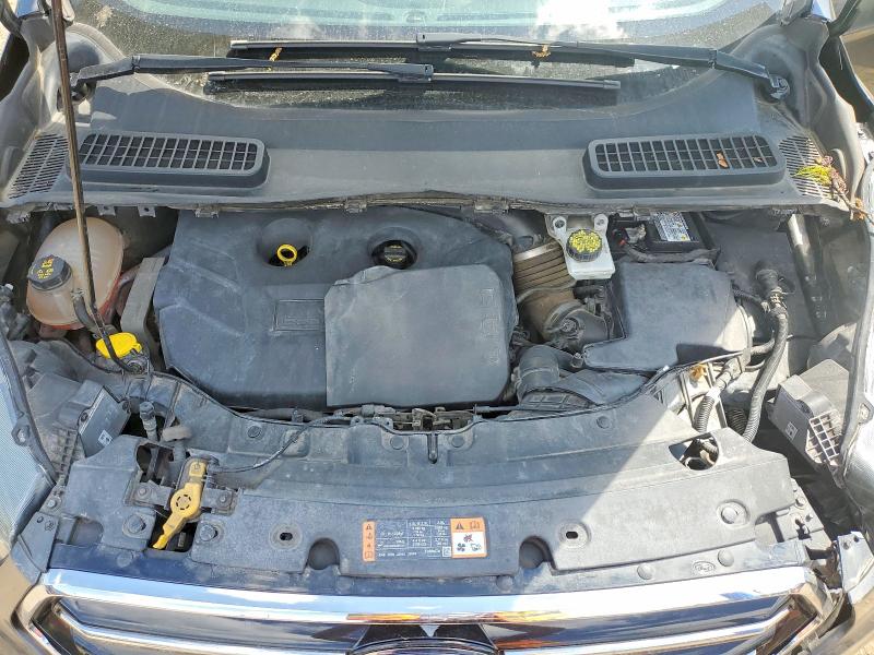 Aukcja sprzedaży 2017 Ford Escape, vin: 1FMCU0G90HUE99100, numer aukcji: 52709166
