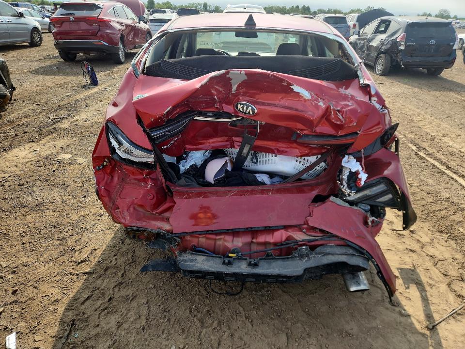 Aukcja sprzedaży 2019 Kia Forte, vin: 3KPF34AD7KE013140, numer aukcji: 54541546