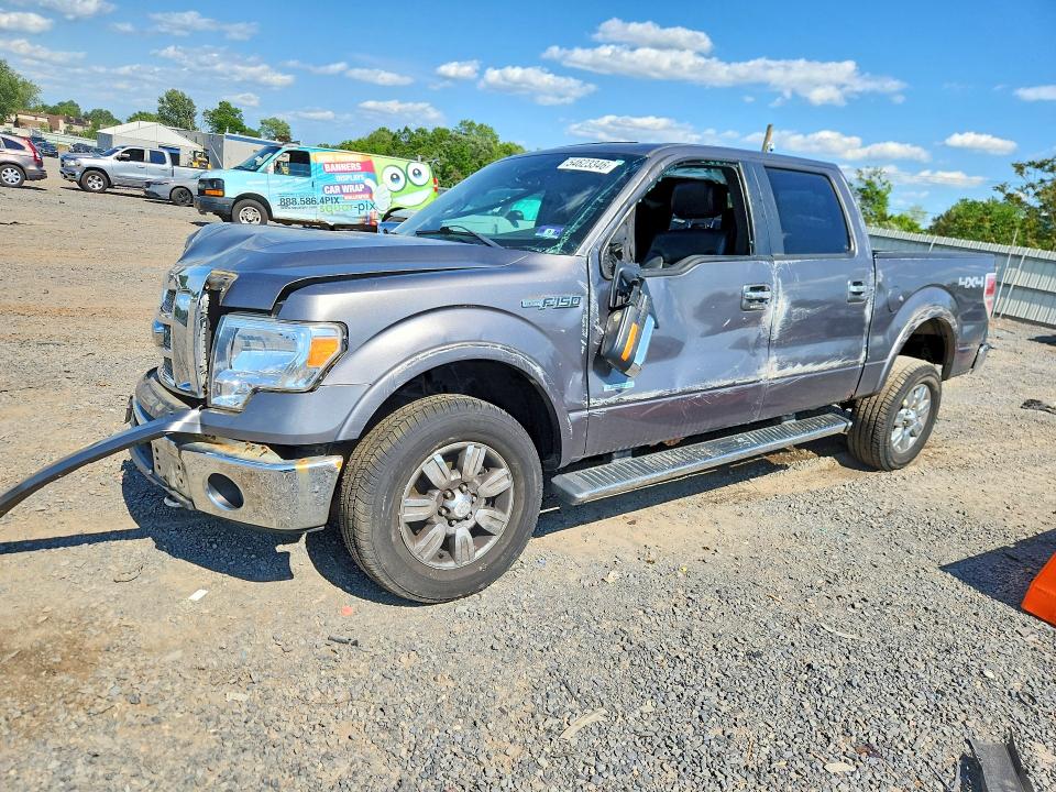 Продажа на аукционе авто 2012 Ford F150, vin: 1FTFW1ET2CFC00705, номер лота: 54623346