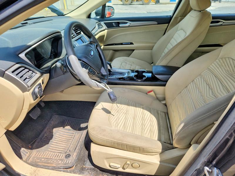 Aukcja sprzedaży 2016 Ford Fusion, vin: 3FA6P0H70GR317381, numer aukcji: 54627476