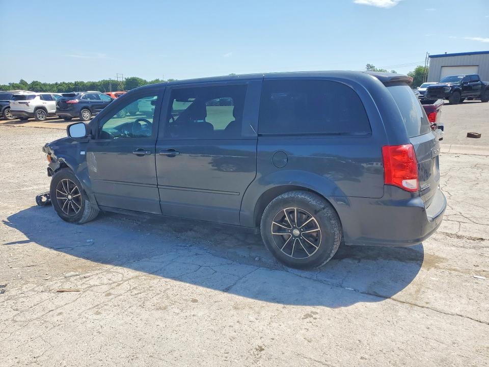 2014 Dodge Grand Caravan მანქანა იყიდება აუქციონზე, vin: 2C4RDGBG3ER406706, აუქციონის ნომერი: 53544786