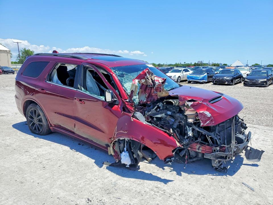 Aukcja sprzedaży 2018 Dodge Durango, vin: 1C4RDHDG2JC231712, numer aukcji: 53316416