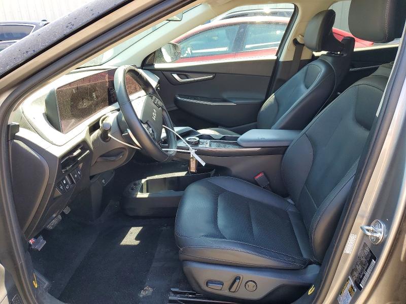 Продаж на аукціоні авто 2023 Kia Ev6, vin: KNDC34LA8P5602495, номер лоту: 52896276