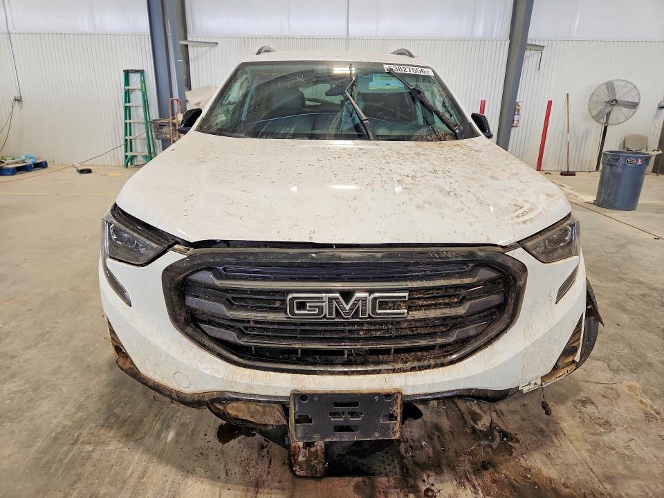 Продажа на аукционе авто 2021 Gmc Terrain, vin: 3GKALVEV5ML395934, номер лота: 53827556