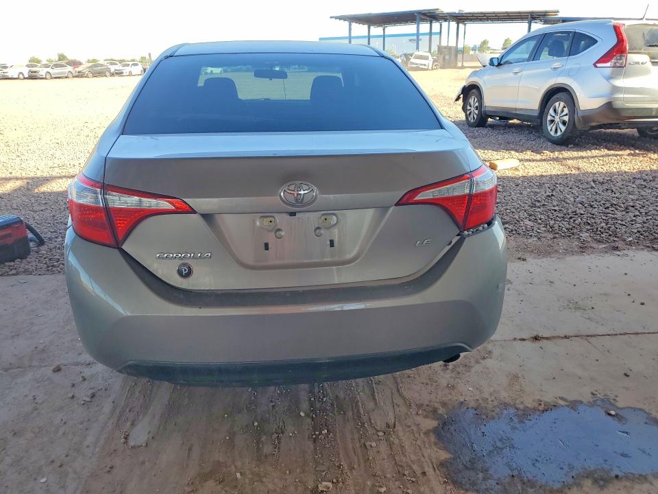 2014 Toyota Corolla მანქანა იყიდება აუქციონზე, vin: 5YFBURHE4EP023733, აუქციონის ნომერი: 51882286