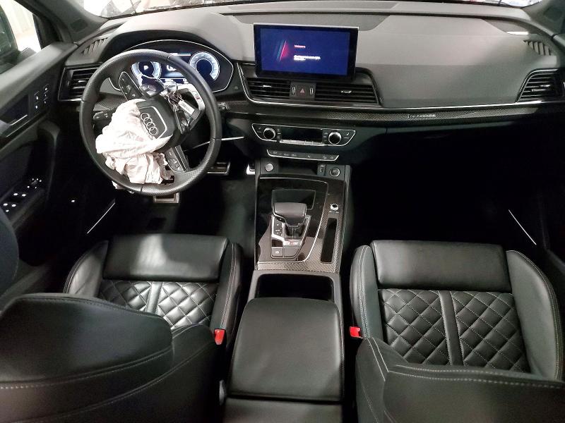 Aukcja sprzedaży 2022 Audi Sq5, vin: WA1B4AFY3N2134961, numer aukcji: 53748406