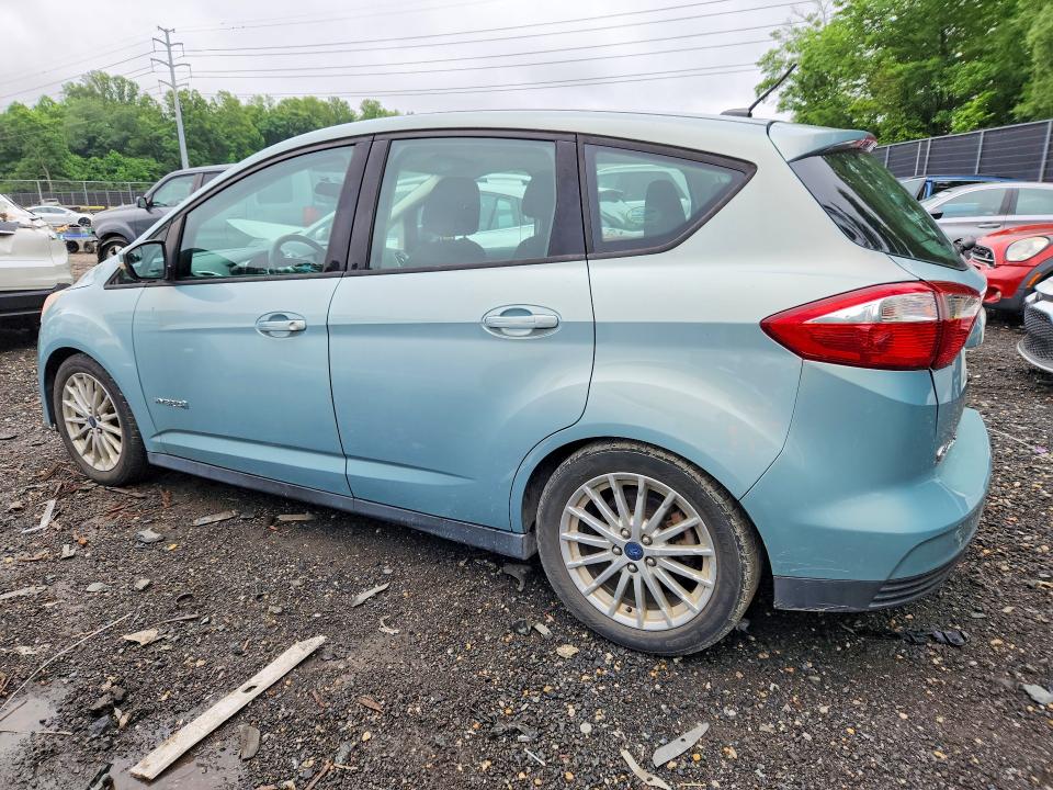 Aukcja sprzedaży 2013 Ford C-max, vin: 1FADP5AU0DL517076, numer aukcji: 55008576