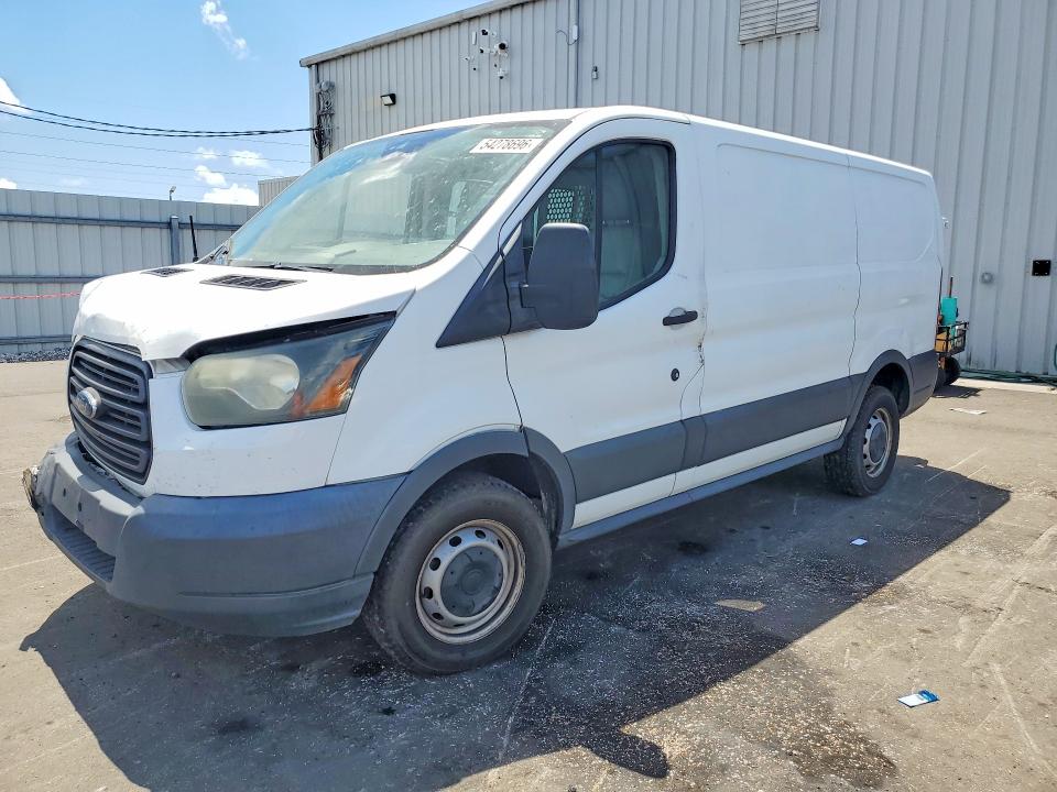 Продаж на аукціоні авто 2016 Ford Transit T, vin: 1FTYE1ZM6GKA53462, номер лоту: 54278696