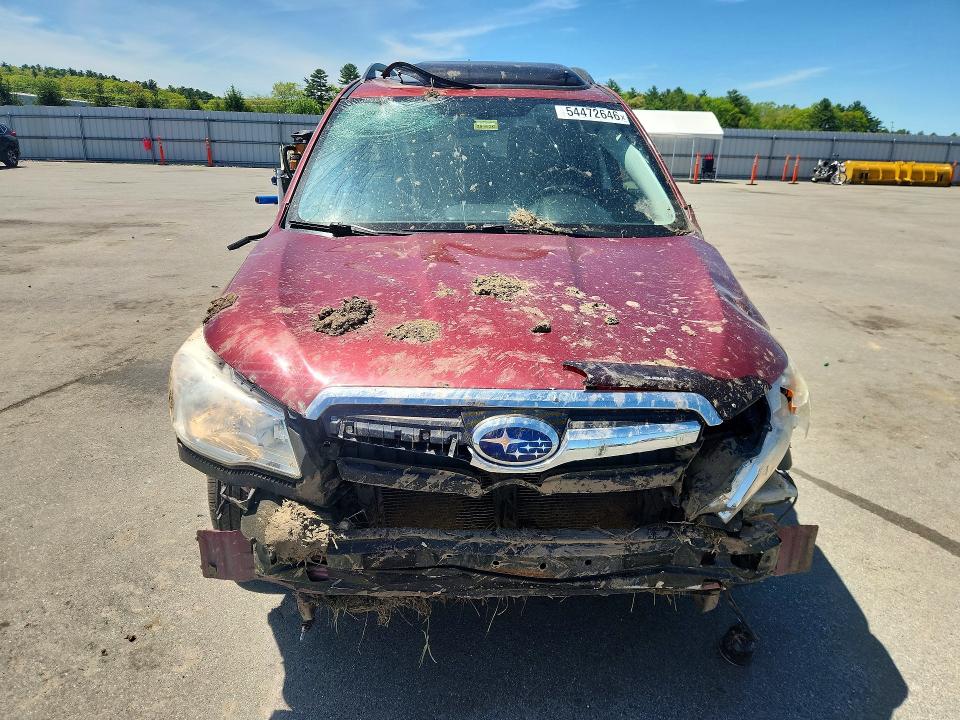 Aukcja sprzedaży 2014 Subaru Forester, vin: JF2SJAHC0EH547340, numer aukcji: 54472646