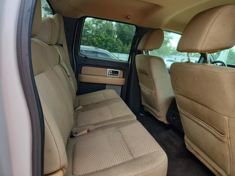 54558416 :رقم المزاد ، 1FTEW1CM8BKD06394 vin ، 2011 Ford F150 مزاد بيع